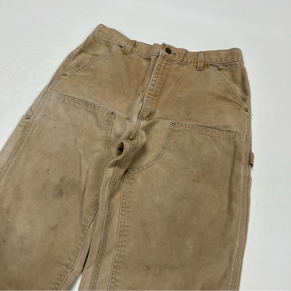 Vintage Carhartt Double Knee Pants - Picture 2 of 7